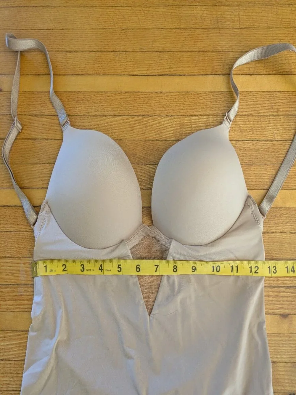 Intimissimi Sexy Back Bodysuit in Ultralight Microfiber